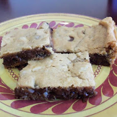 Ghirardelli Chocolate Chip Cookie Bar