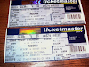 Vendo 2 Entradas Galeria Para Concierto Madonna