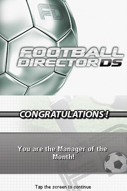 Football Director DS