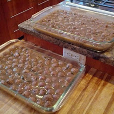 Traditional Swedish Meatballs