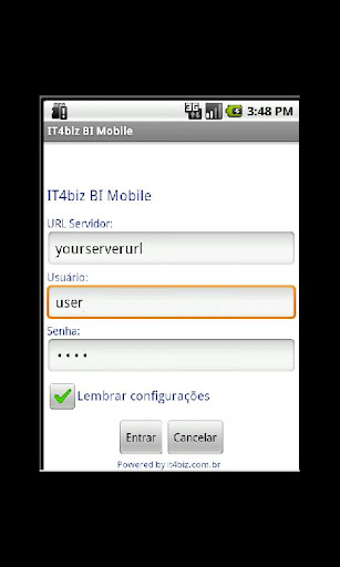 IT4biz BI Mobile