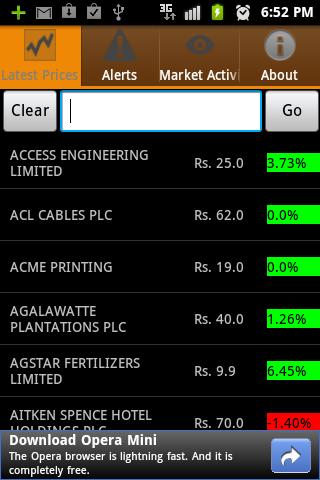 Colombo Stock Trades V4.3