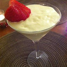 Ida's Lemon Mousse
