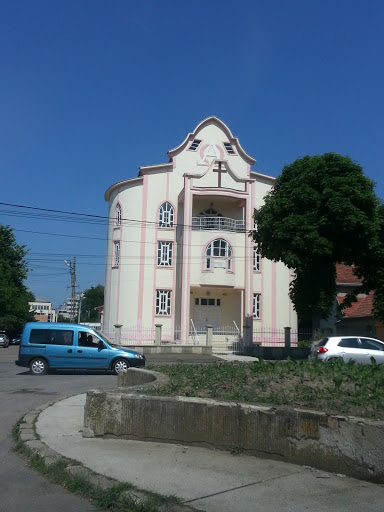 Pascani Bapthist Church