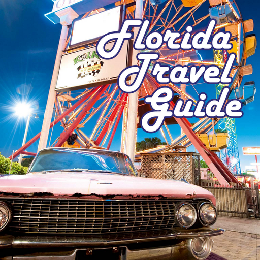 Florida Visitor Guide 商業 App LOGO-APP開箱王