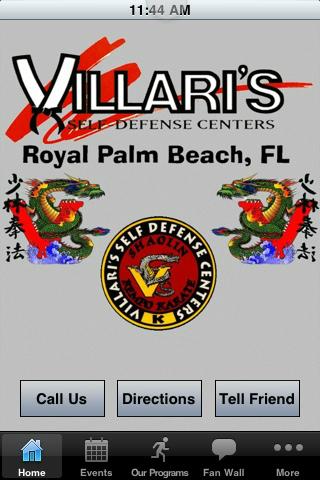 Villari's Self Defense Center