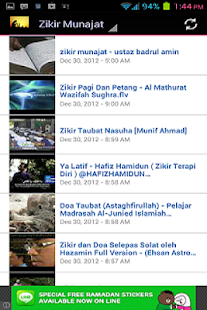 How to download Zikir Munajat 1.0 unlimited apk for bluestacks