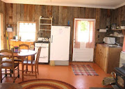 A quiet retreat in a log cabin in Paradox