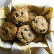 Lemon Blueberry Muffins