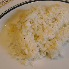 Coconut Rice