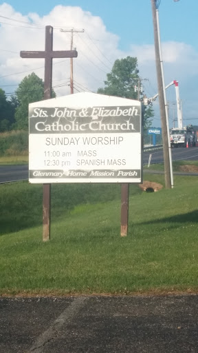 Sts. John & Elizabeth Catholic Church