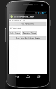 How to install Monster Warlord Addon Global 1.8 apk for android