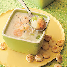 Shrimp Chowder