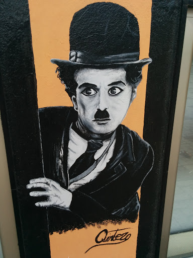 Charlie Chaplin Quintero