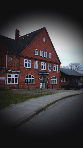 Old Train Station Eidelstedt