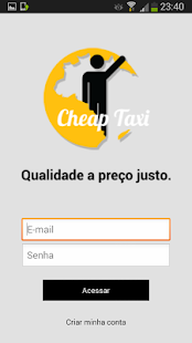How to download Cheap Taxi - Versão Passageiro lastet apk for laptop