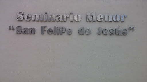 Seminario Menor San Felipe De Jesús