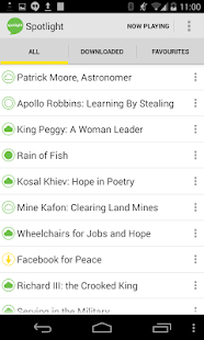 How to get Spotlight English 1.0.2 unlimited apk for bluestacks
