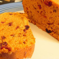 Libby's® Pumpkin Cranberry Bread