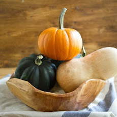 Roasted Butternut Squash Soup