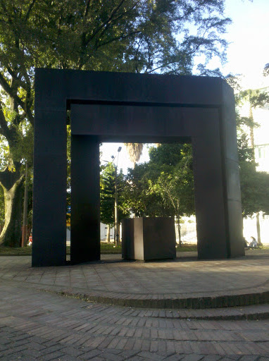 Monumento Parque Brasil