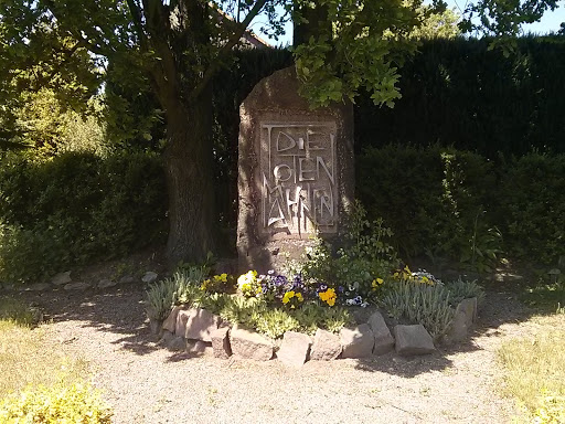 Denkmal Conradsdorf
