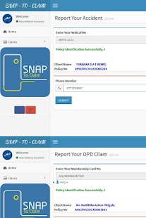 How to get Snap To Claim patch 4.0 apk for bluestacks