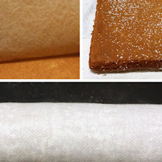 Pumpkin Roll, Lightened Up