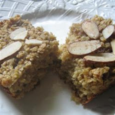 Easy Baked Oatmeal