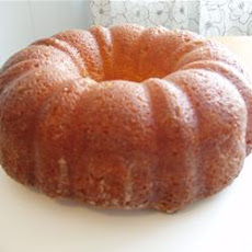 Lemon Glazed Cake