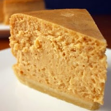 Sweet Potato Cheesecake