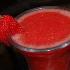 Strawberry Margaritas