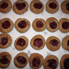 Poppy-Seed-Currant-Kisses