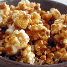 Caramel Popcorn
