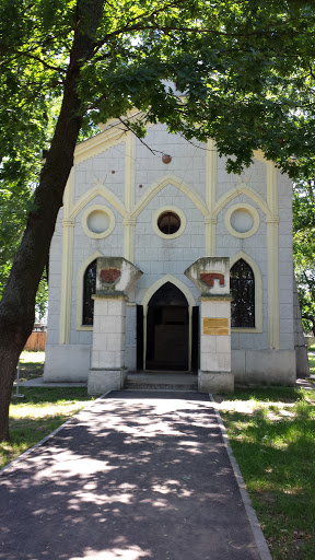 Rhedey Mausoleum