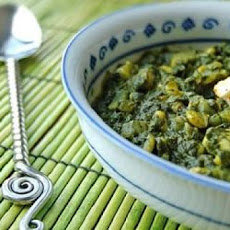 Palak Paneer