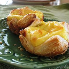 Portuguese Custard Tarts - Pasteis de Nata