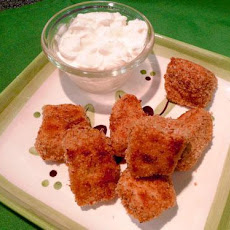 Zesty Chicken Nuggets