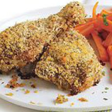Devilish Chicken Legs