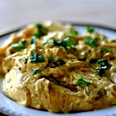 Chicken Curry in a Hurry