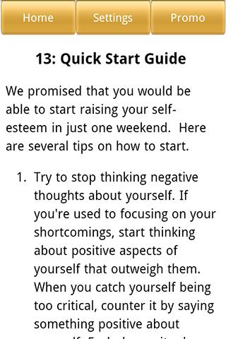 免費下載生產應用APP|Build Self Esteem in 1 Weekend app開箱文|APP開箱王