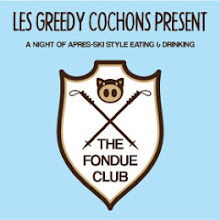 The Fondue Club