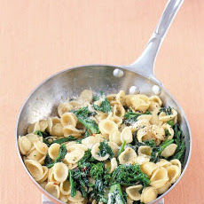 Orecchiette with Broccoli Rabe