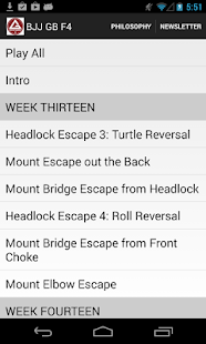 How to mod Gracie Barra BJJ: Weeks 13-16 patch 1.0 apk for bluestacks