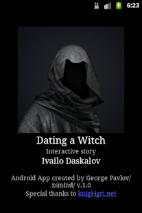 How to install Dating a Witch Gamebook 1.02 apk for pc