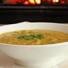 Indian Mulligatawny Soup