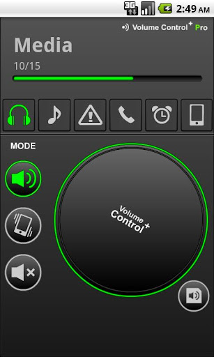 Volume Control + Pro