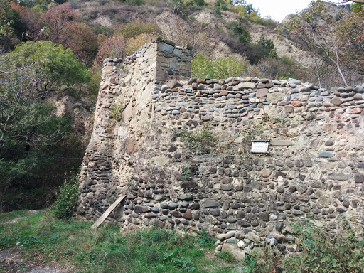 Wall Ruins in Shiomgvime