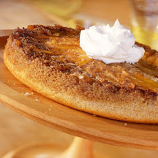 Mango Upside-Down Cake