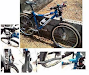 Cannondale Lefty De Carbon 2Suspen Cambio X Carro